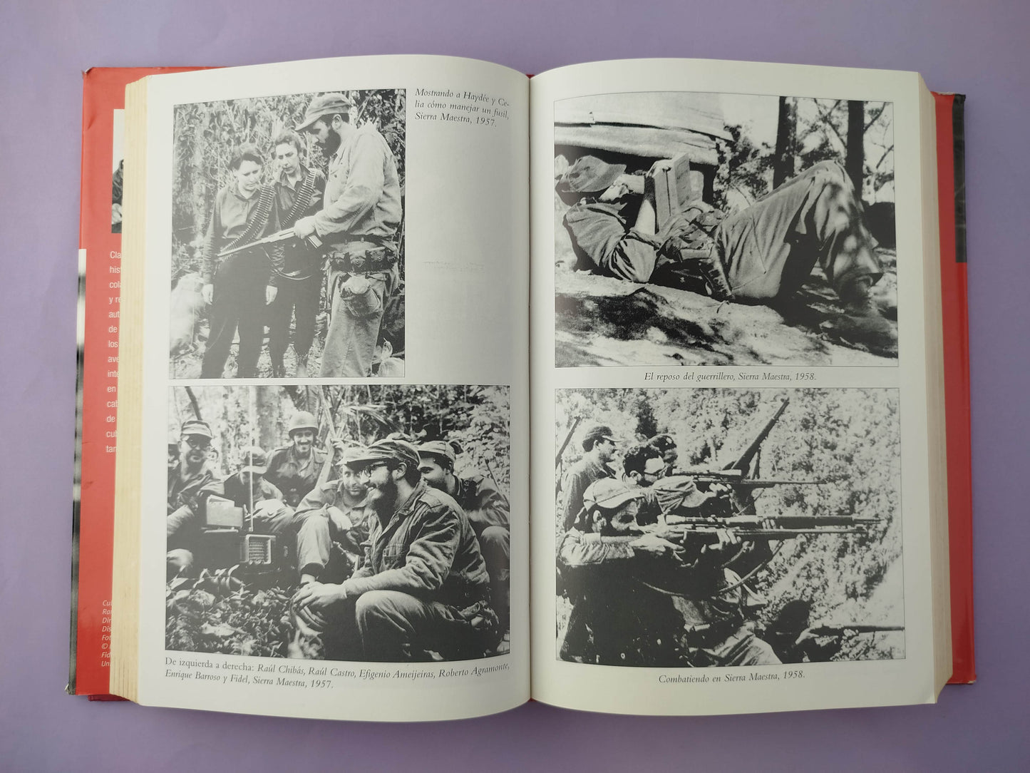 Fidel Castro historia absolverá