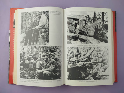 Fidel Castro historia absolverá