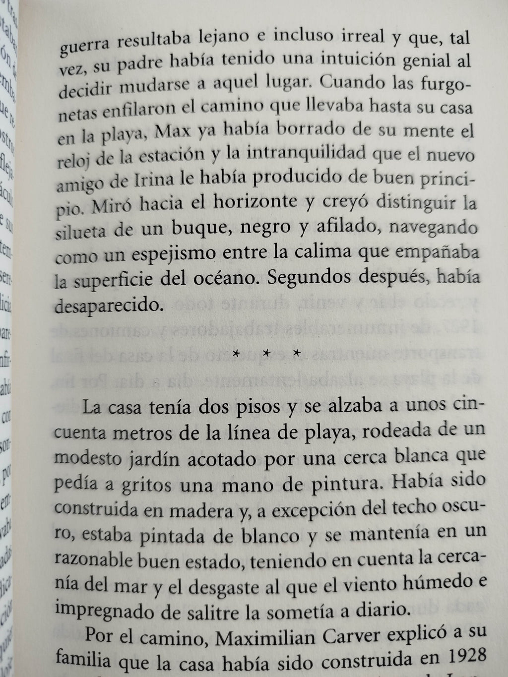 El príncipe de la niebla by Carlos Ruiz Zafón