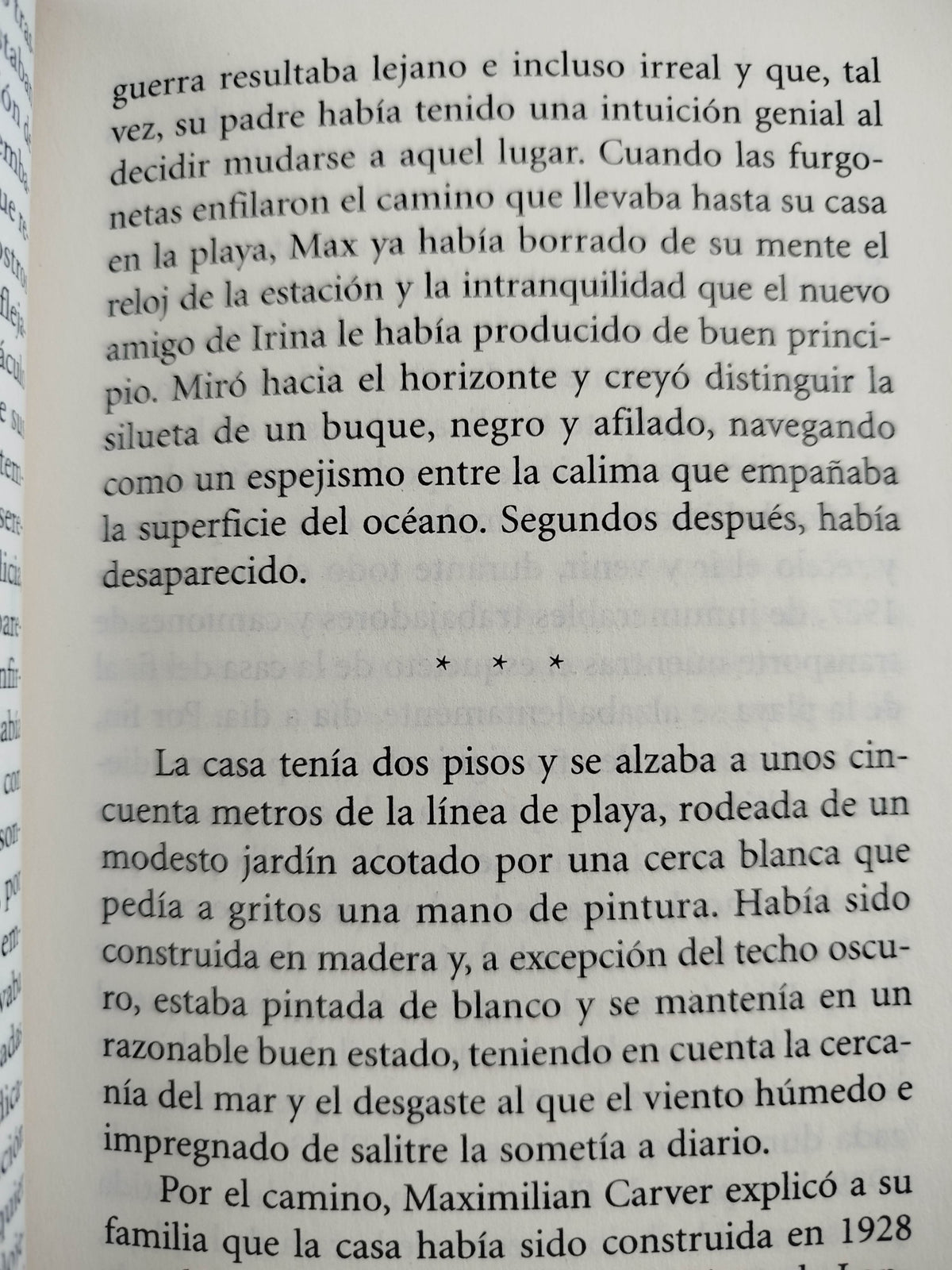 El príncipe de la niebla by Carlos Ruiz Zafón