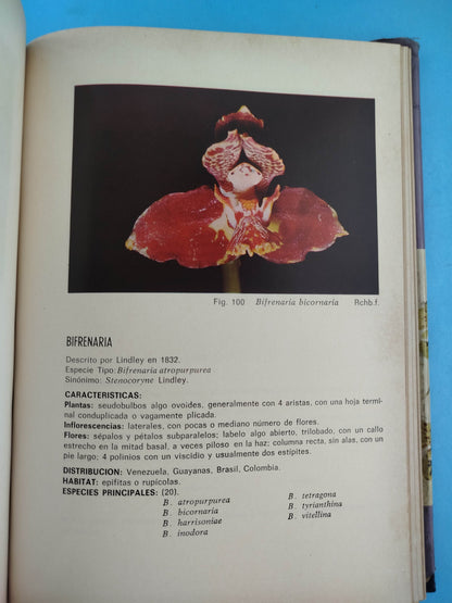 Orquídeas de las américa by Mariano Ospina H.