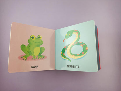 Mis primeros 50 animales