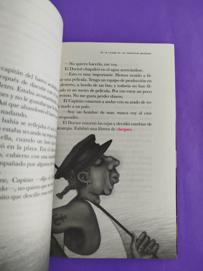 En la ciudad de los monstruos perdidos by Roberto Rubiano Vargas