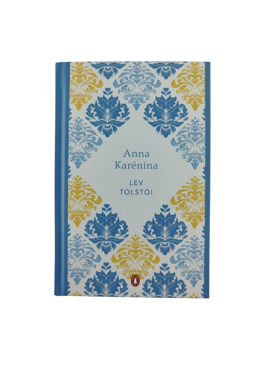 Anna Karénina by lev tolstói