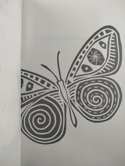 El puente donde habitan las mariposas by nazareth castellanos