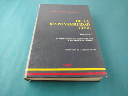 De la responsabilidad civil tomo I vol 2