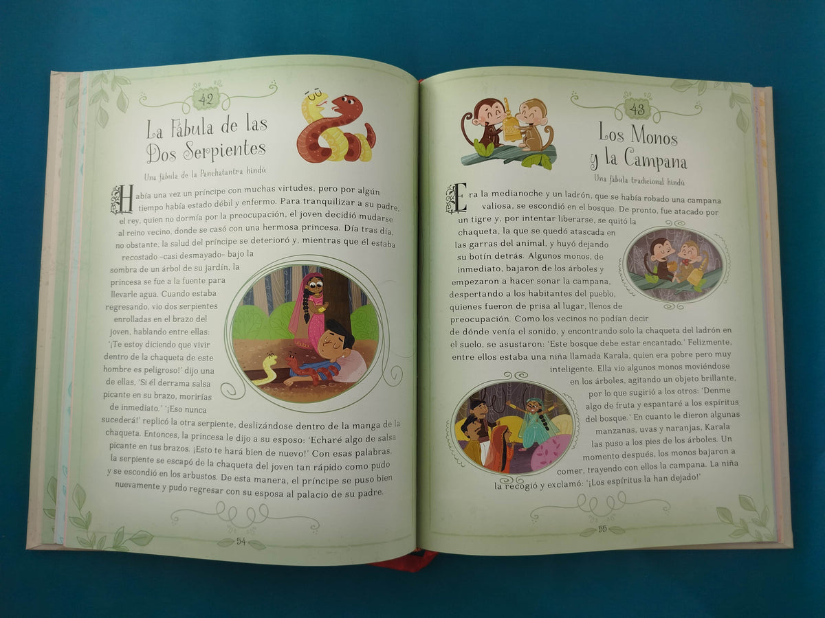 101 Cuentos Y Fabulas Para Niños by Chiara Cioni