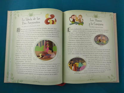 101 Cuentos Y Fabulas Para Niños