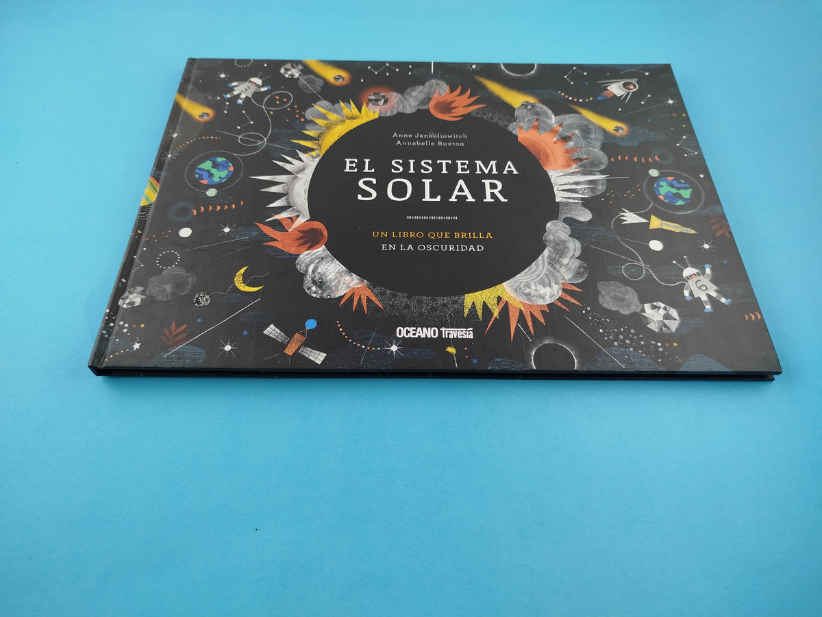 El Sistema Solar by JankeliowitchAnne