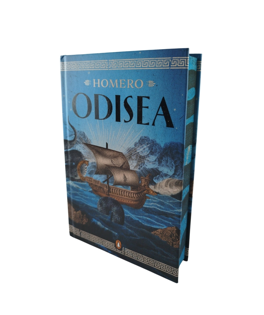 Odisea by Homero