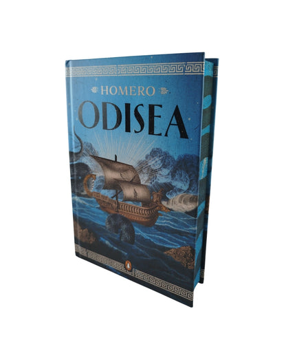 Odisea by Homero