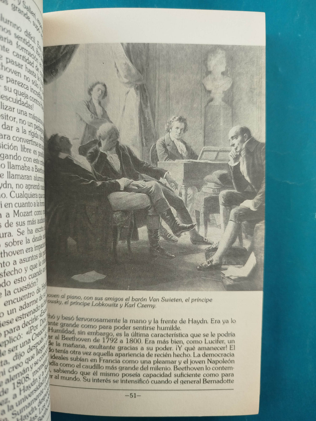 Beethoven by Marion Scott