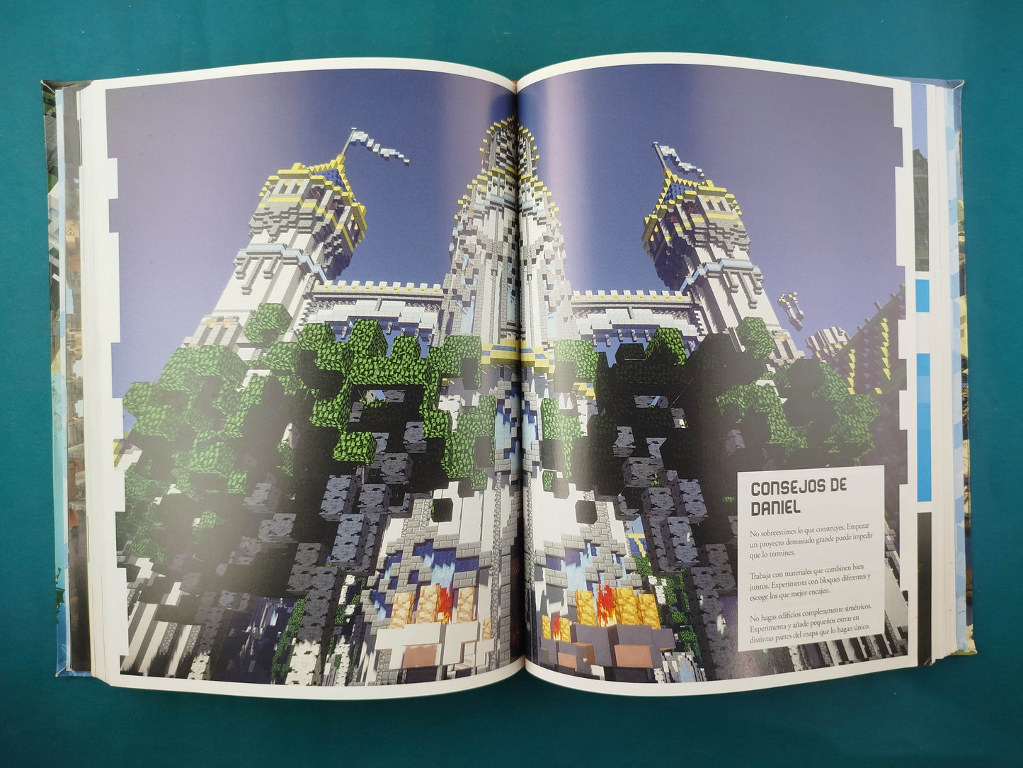 Block City Construye mundos increibles en Minecraft