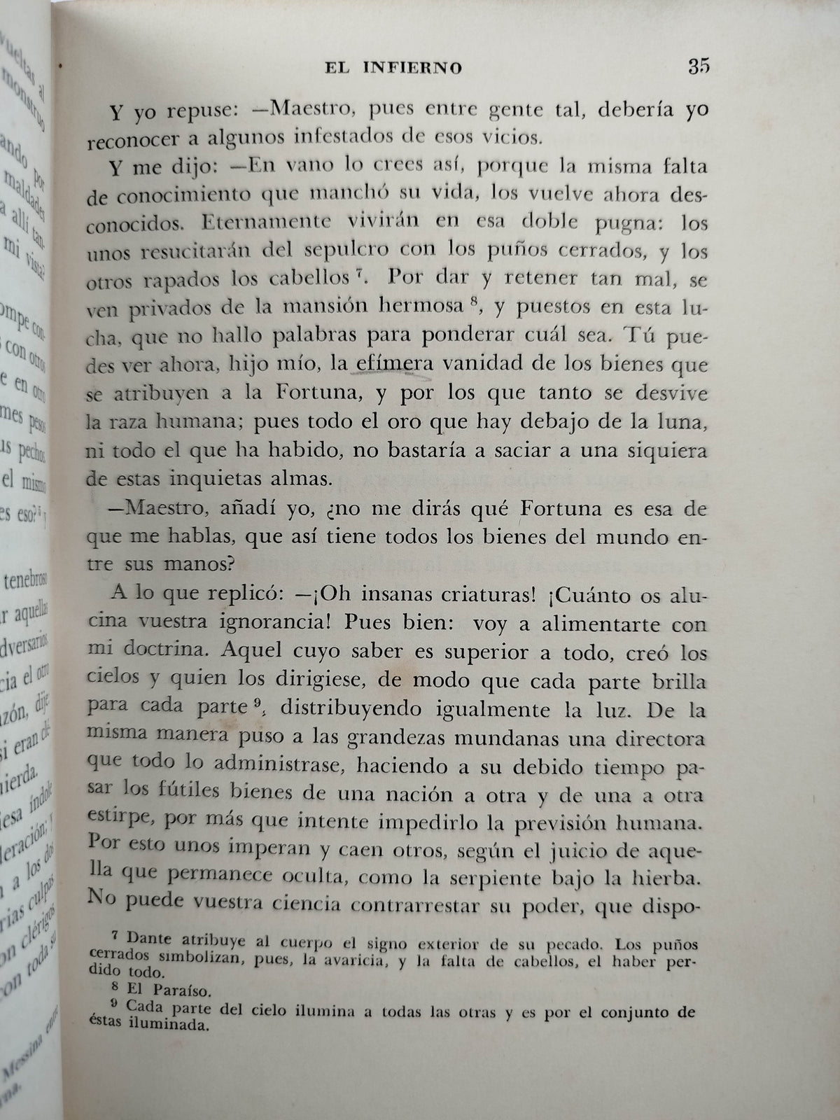 La divina comedia by Dante Alighieri