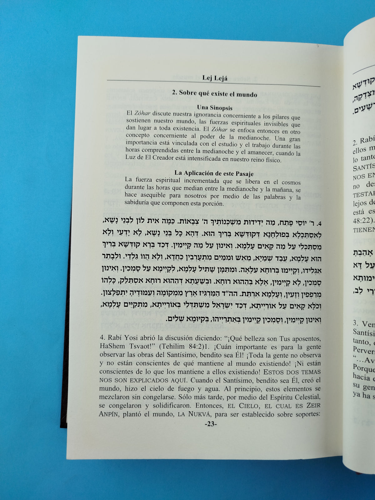 El Zóhar Tomo 3 by Rav Shimón Yojái
