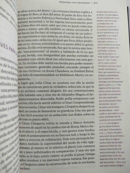 El arte de la seducción by Robert Greene