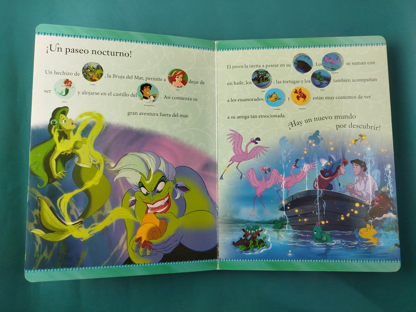 Disney Princesa Relatos Inolvidables