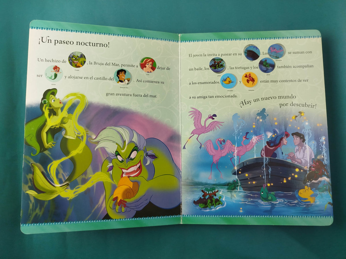 Historias maravillosas Disney princesa (4 libros) by Disney