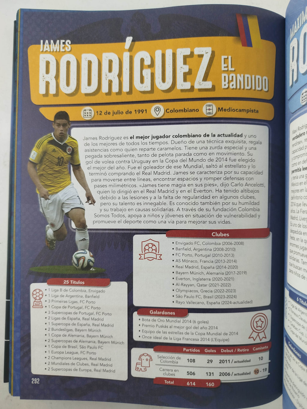 Los Mejores 365 Futbolistas De La Historia by Varios