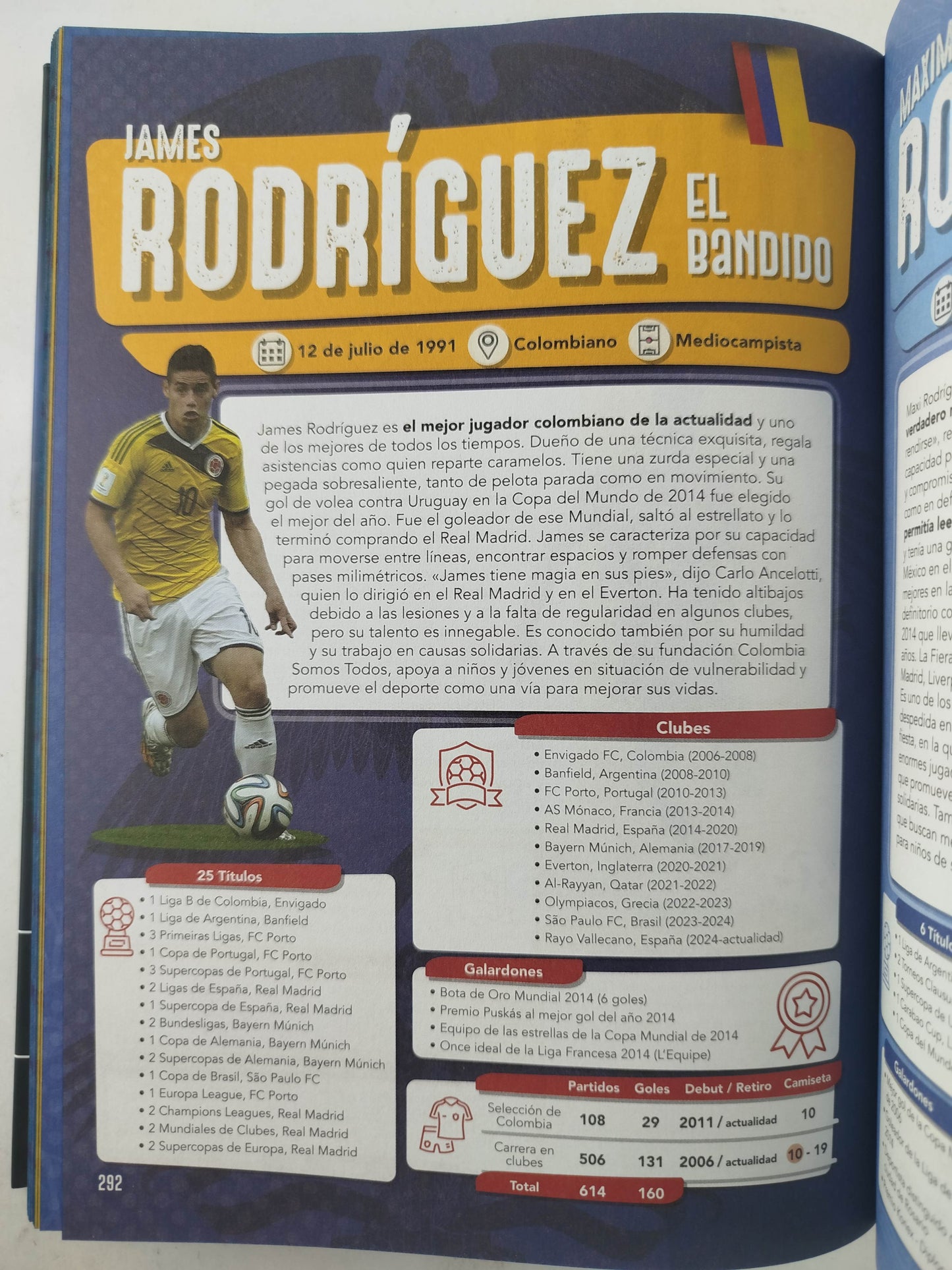 Los Mejores 365 Futbolistas De La Historia by Varios