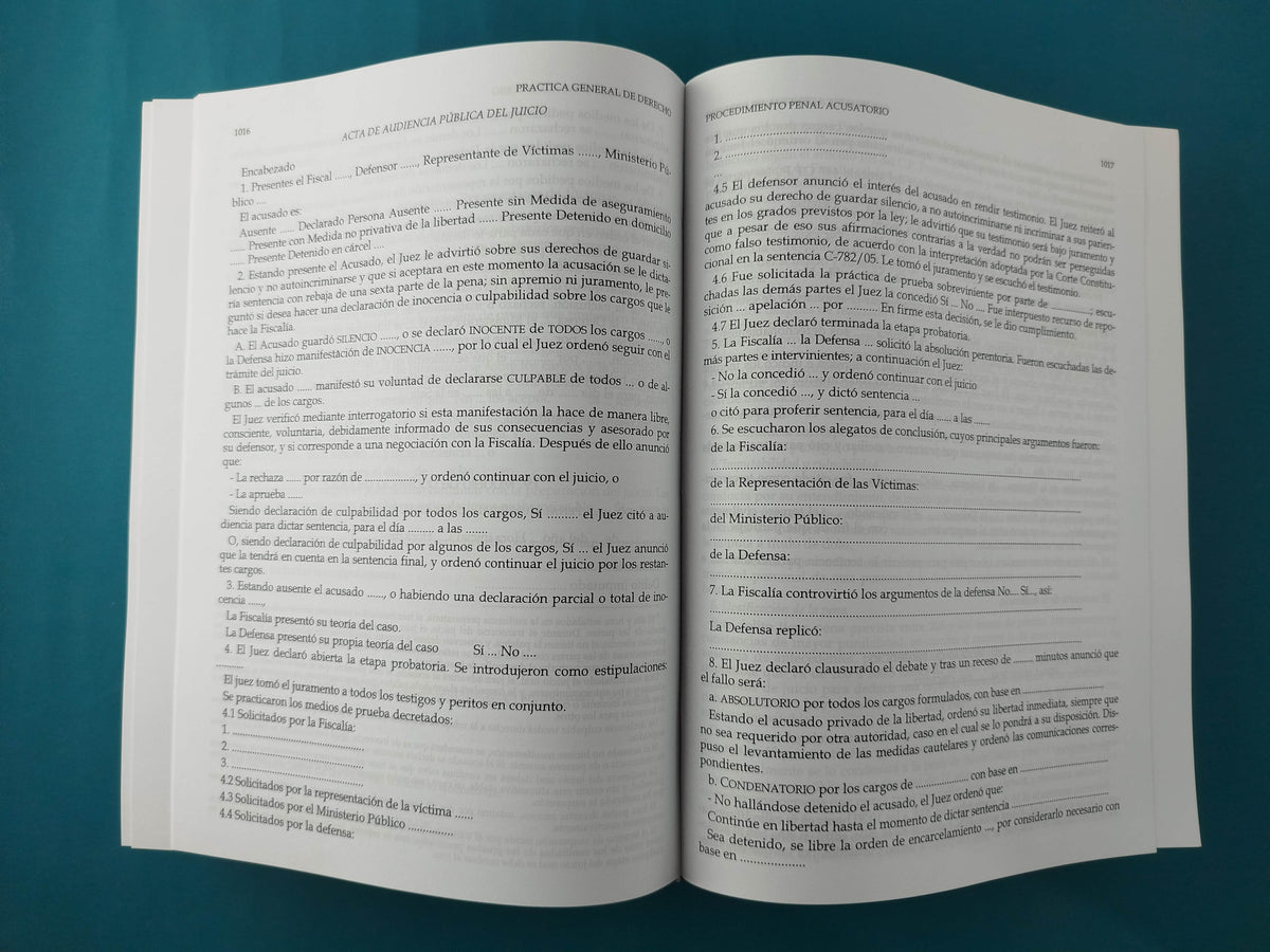 Práctica General de Derecho 32a ed by Varios