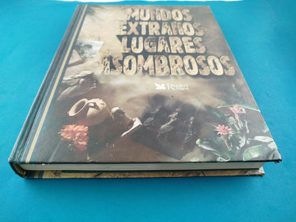 Mundos Extranos Lugares Asombrosos