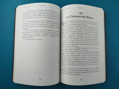 Dragones y Serpientes renacimiento