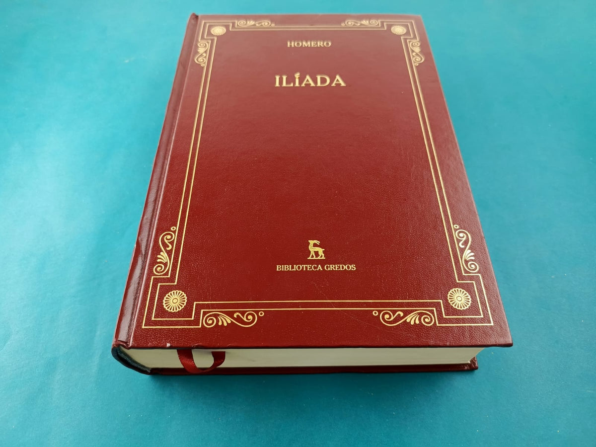 La Iliada by Homero