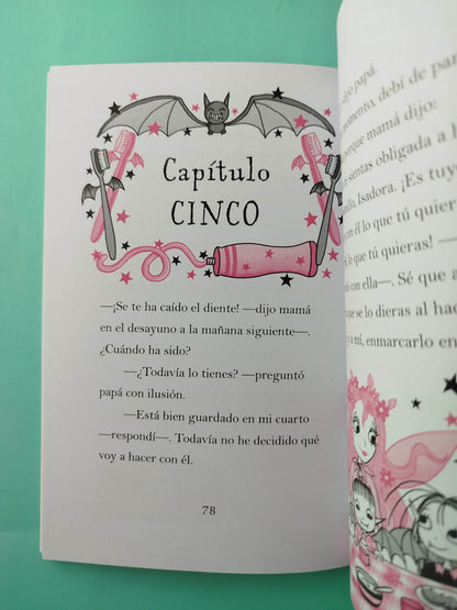 Isadora Moon 10 Isadora Moon y el hada de los dientes