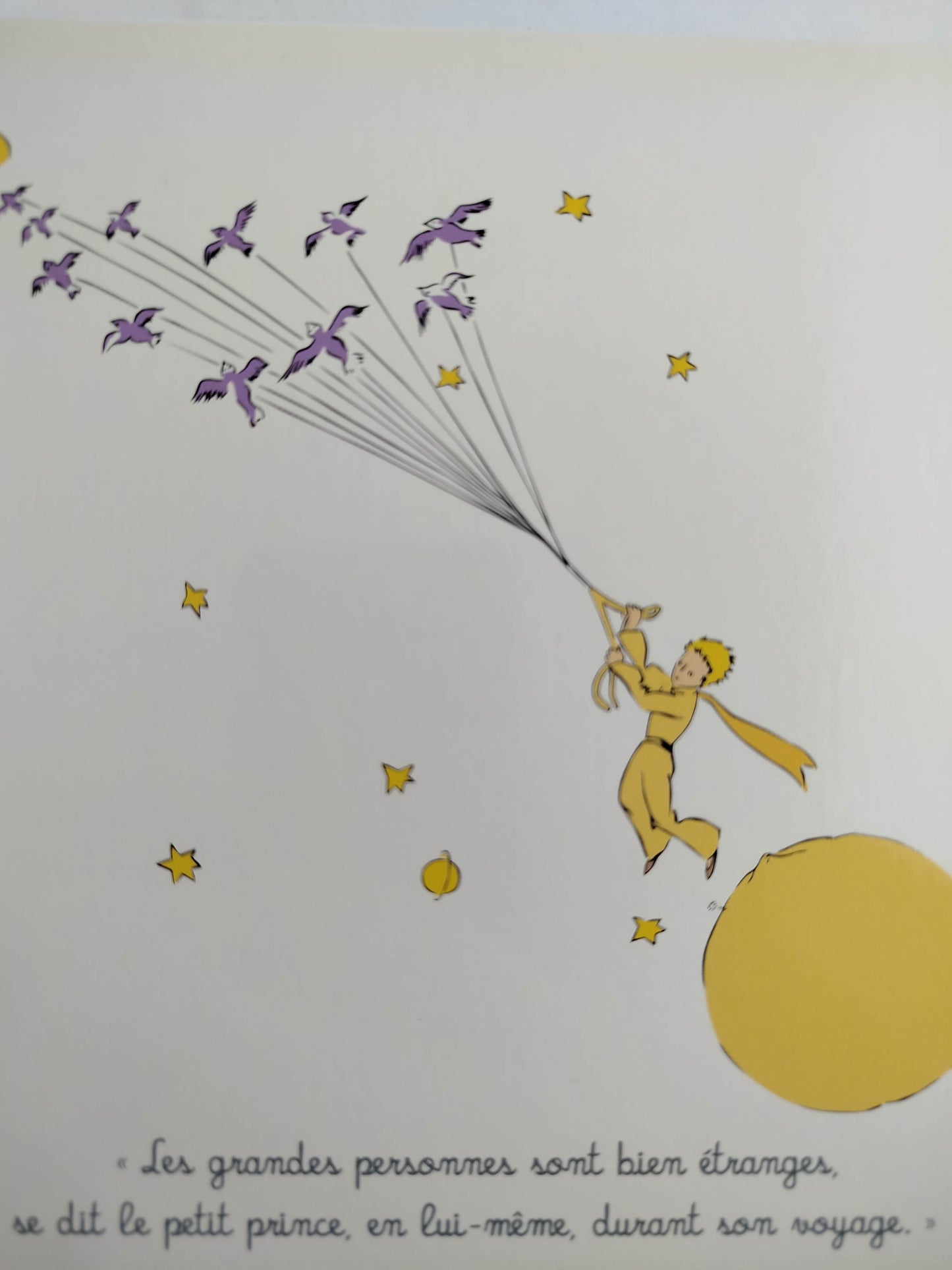 Le Petit Prince pour les bébés by Antoine De Saint