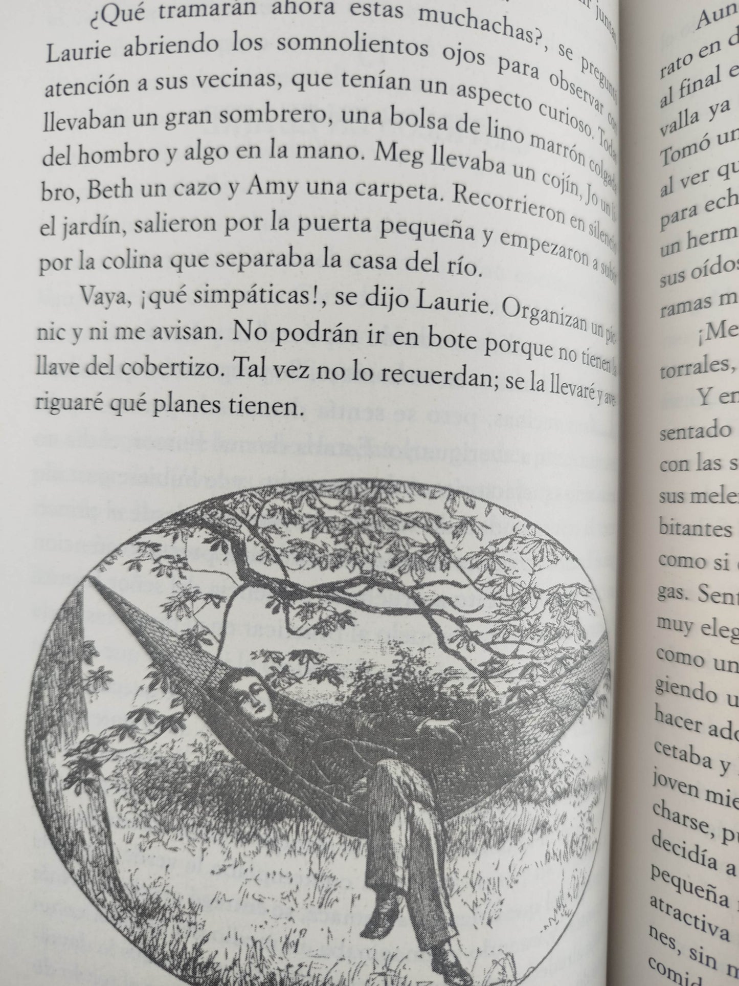 Mujercitas by Louisa May Alcott
