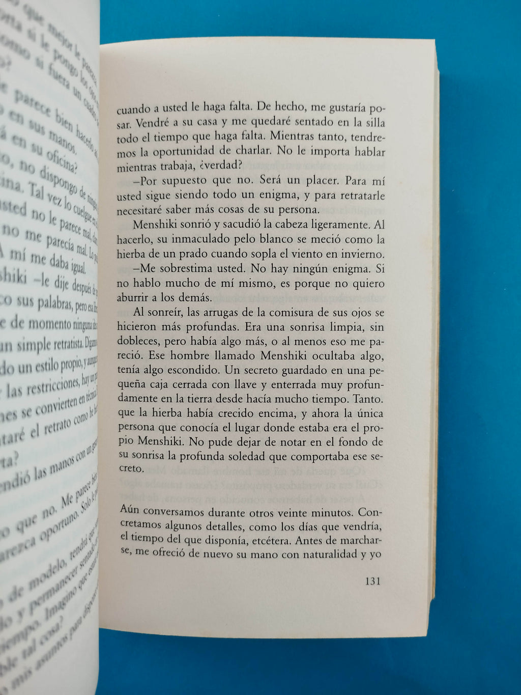 La muerte del comendador libro 1 by Haruki Murakami