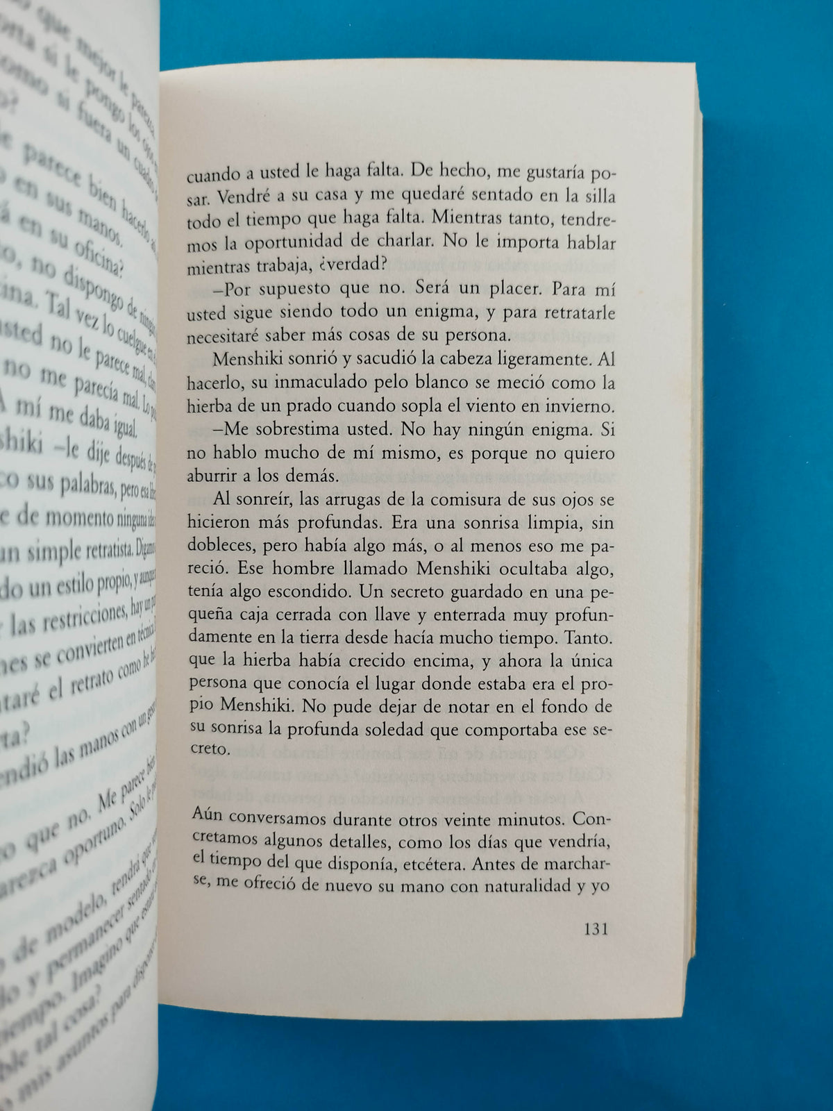 La muerte del comendador libro 1 by Haruki Murakami
