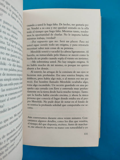 La muerte del comendador libro 1