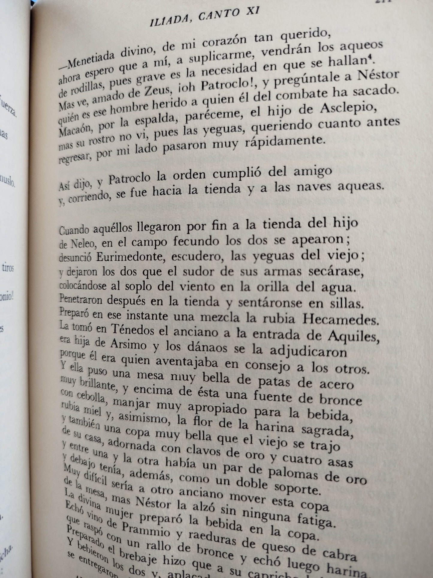 Ilíada by Homero