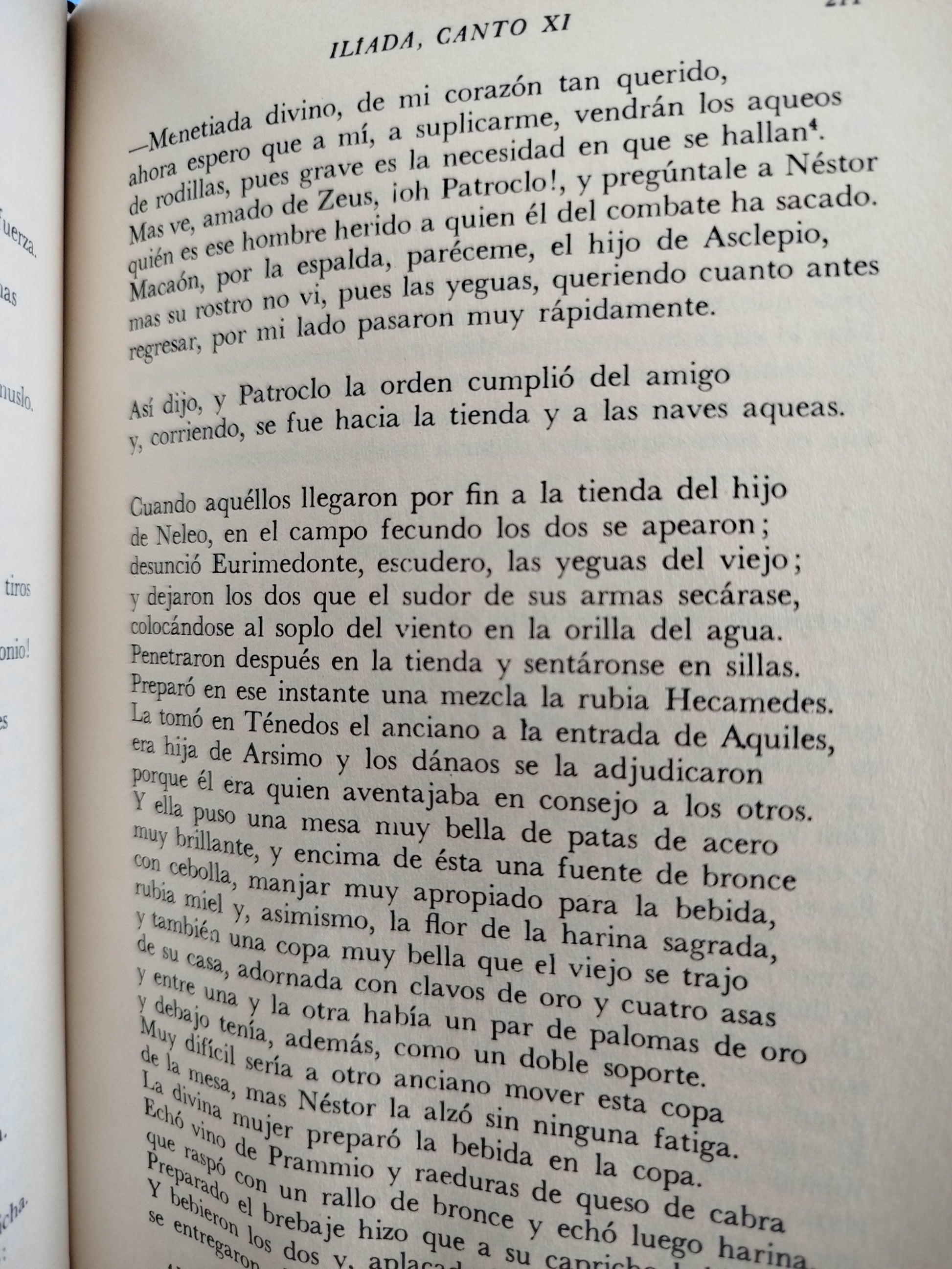 Ilíada by Homero