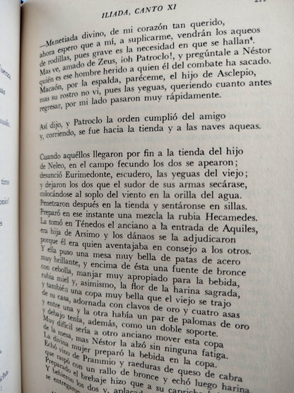 Ilíada by Homero