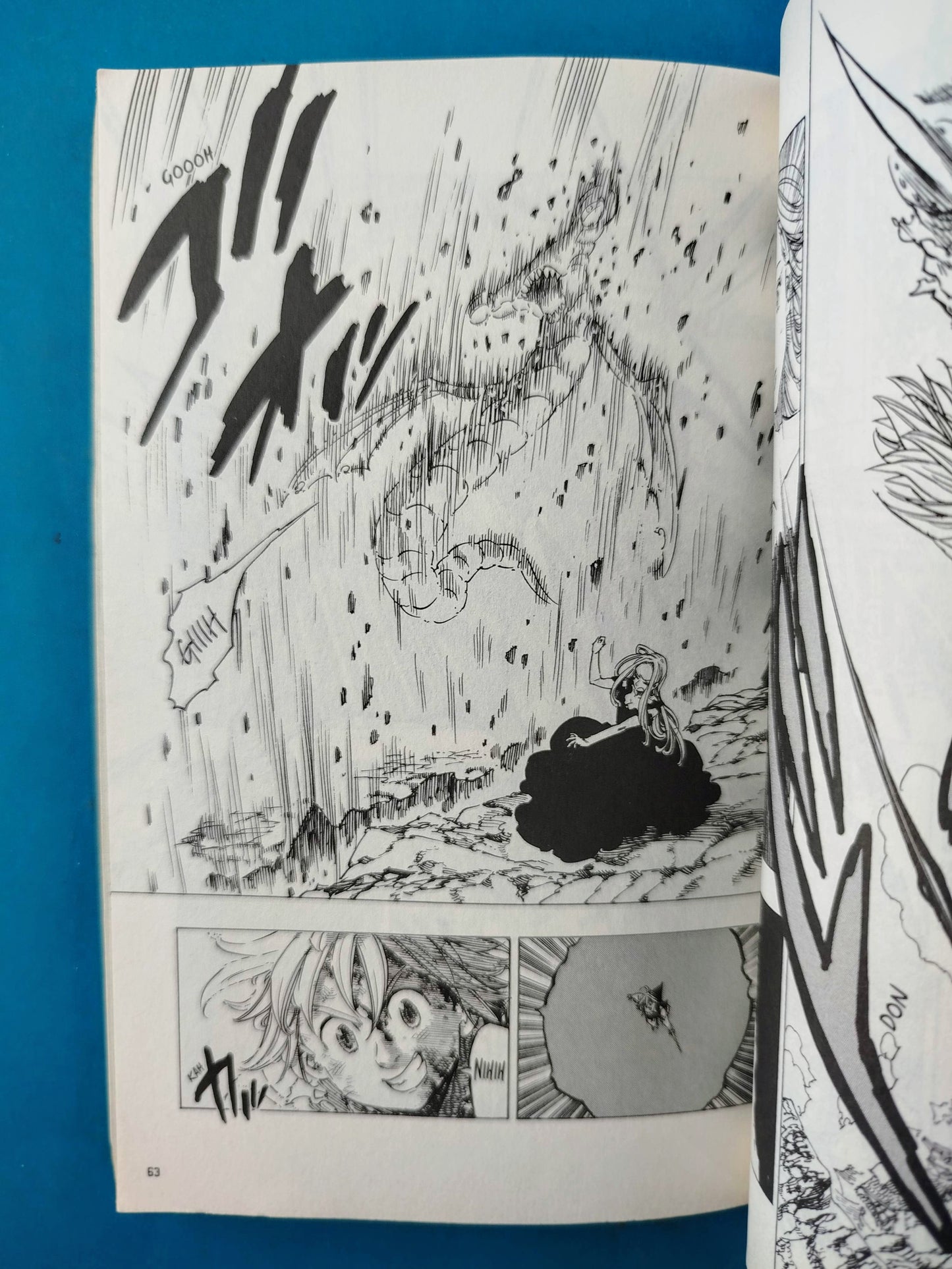 The seven deadly sins. Tomo 11
