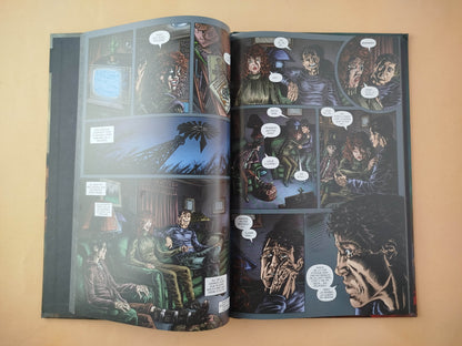 Crossed 3 Psicópata