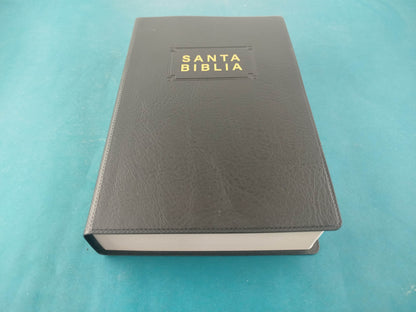 Biblia NTV Edición premio y regalo negra