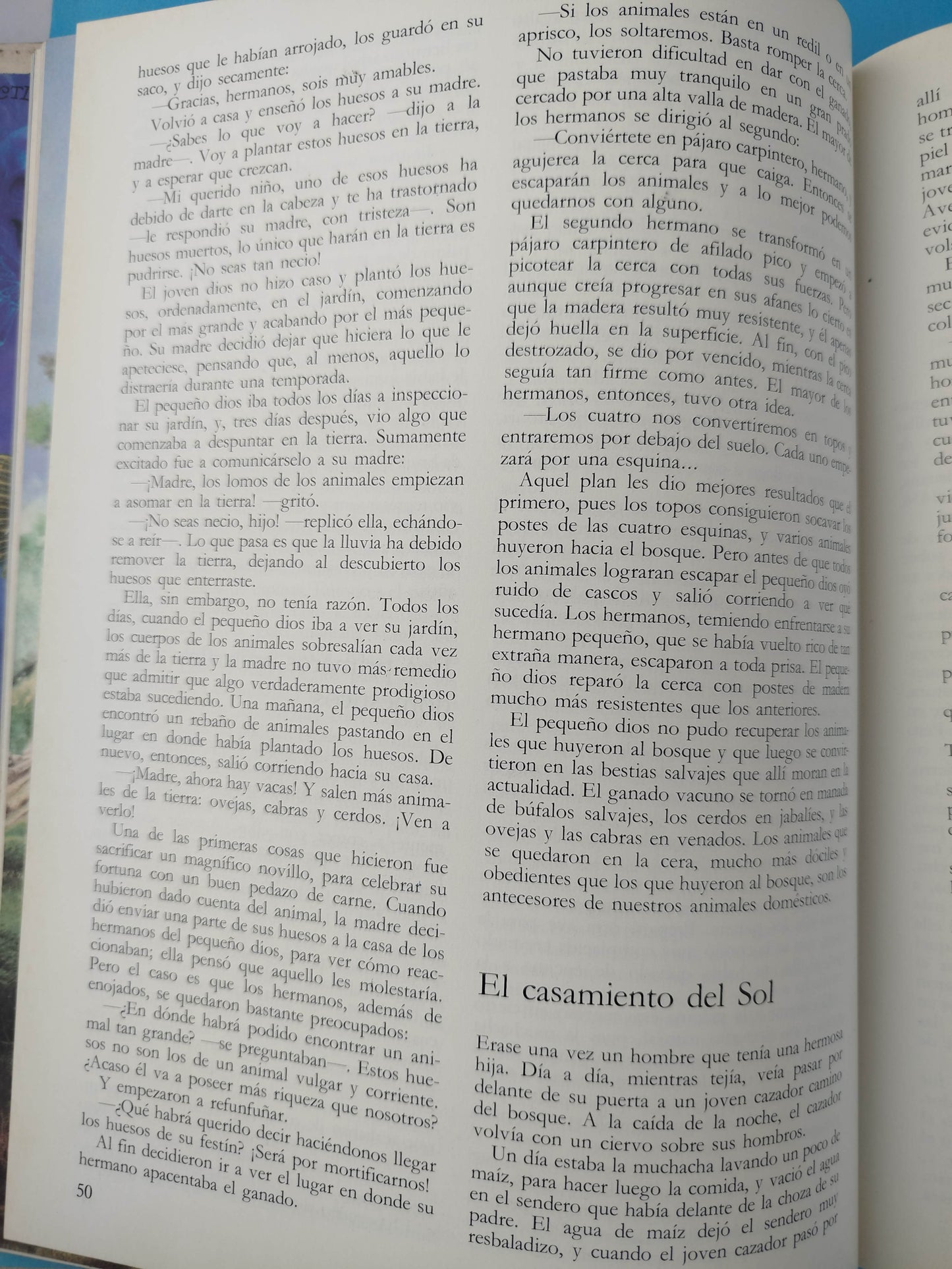 Guerreros, dioses y espíritus de la mitología de América Central y Sudamérica