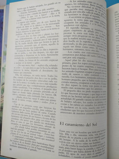 Guerreros, dioses y espíritus de la mitología de América Central y Sudamérica