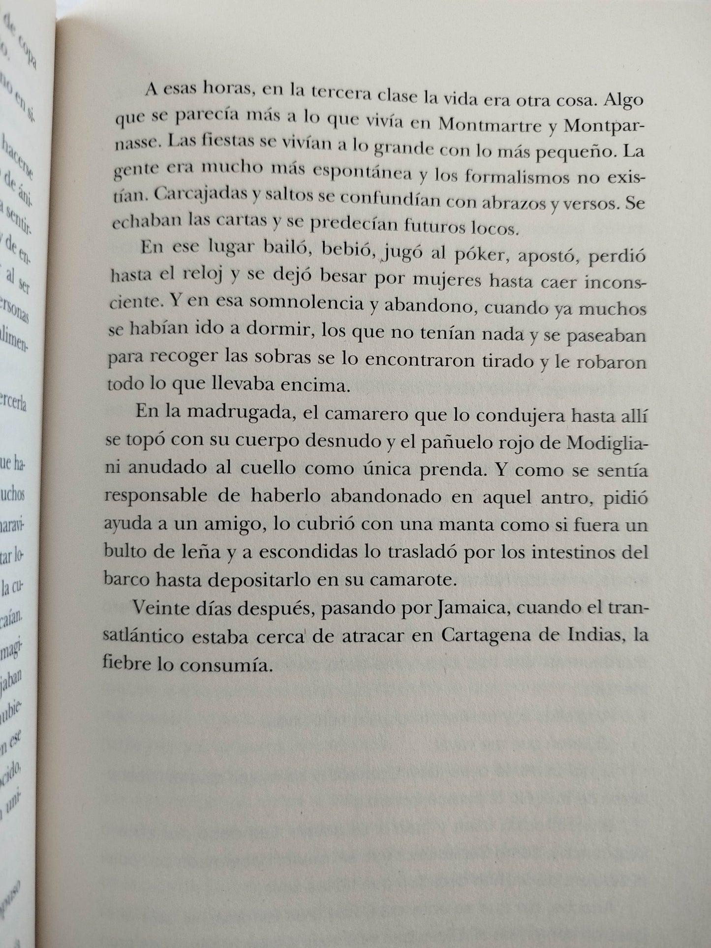 Algún día, hoy by Angela Becerra