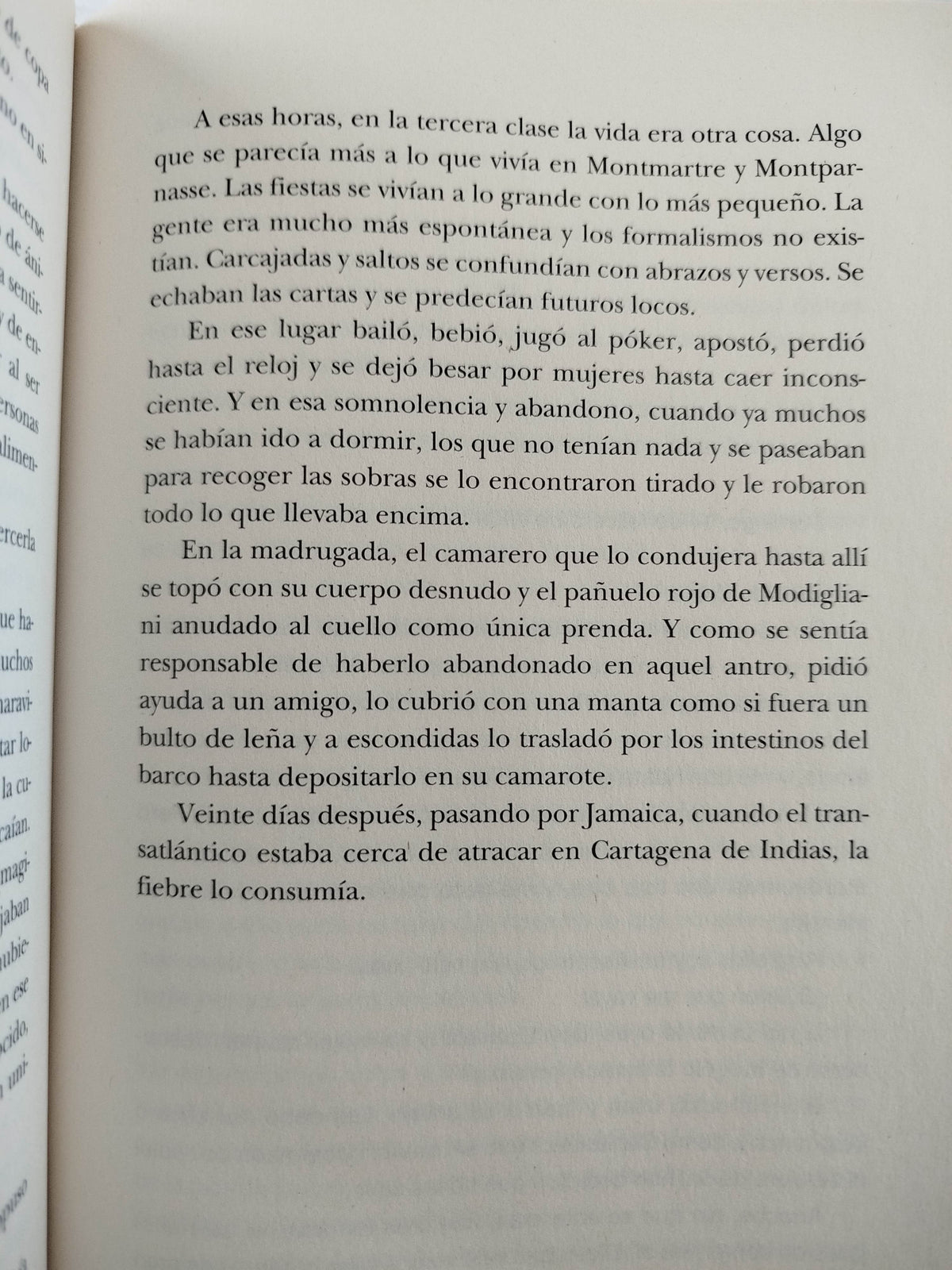 Algún día, hoy by Angela Becerra