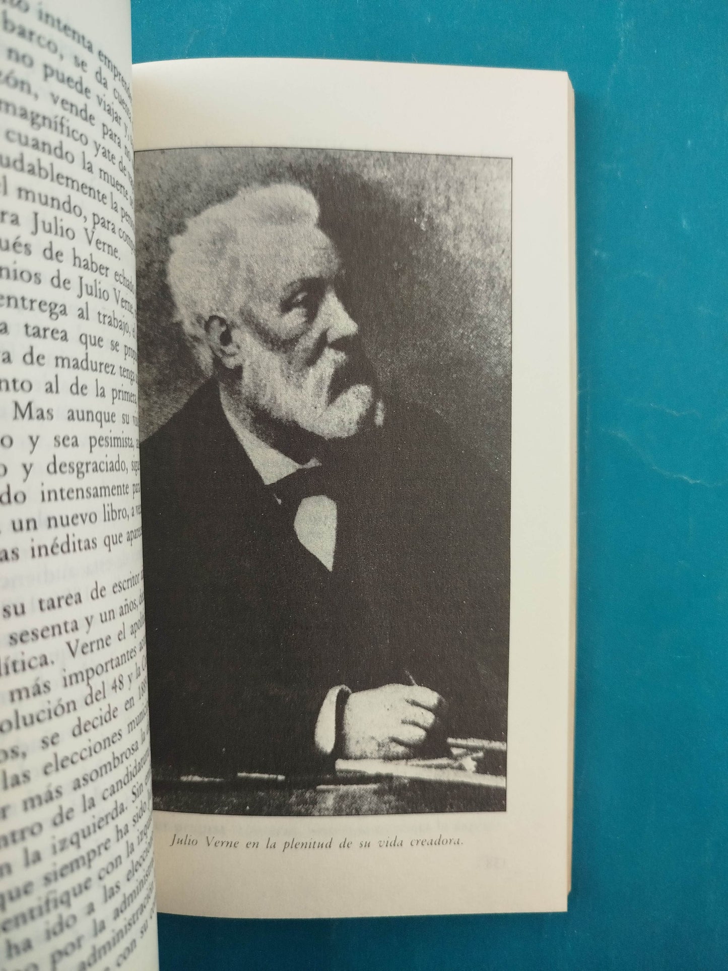 Grandes Protagonistas de la Humanidad Julio Verne