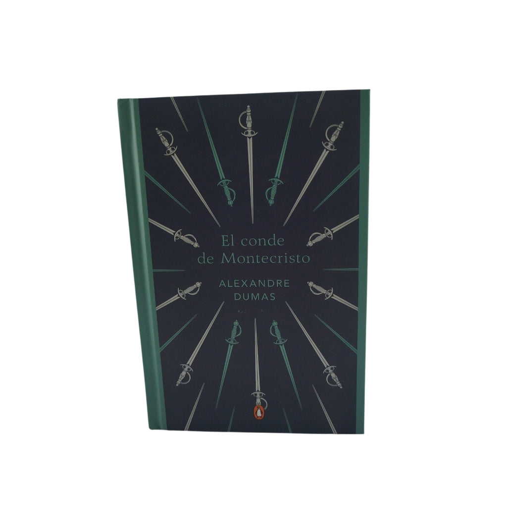 El conde de Montecristo by Alexandre Dumas