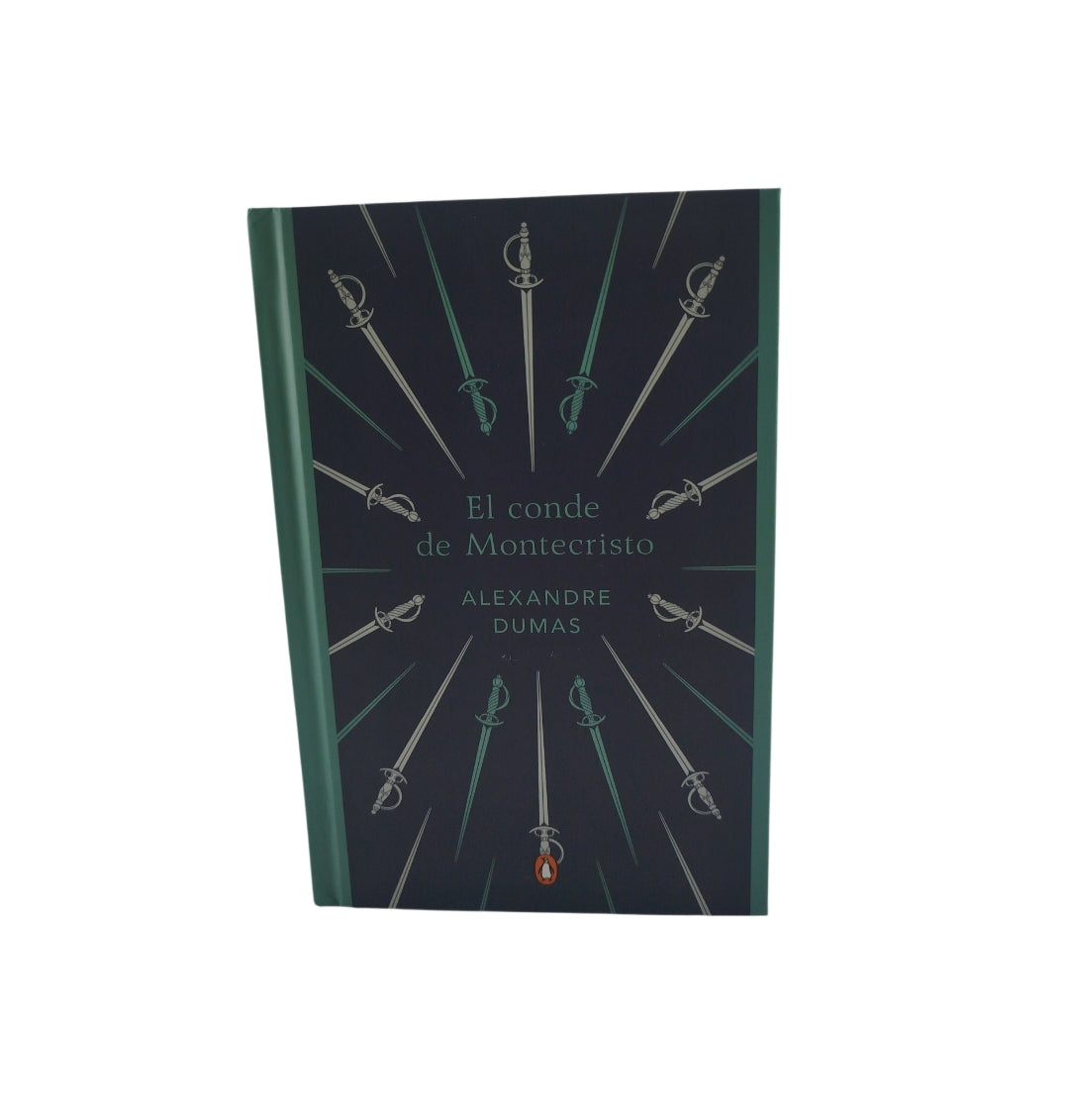 El conde de Montecristo by Alexandre Dumas