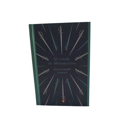 El conde de Montecristo by Alexandre Dumas