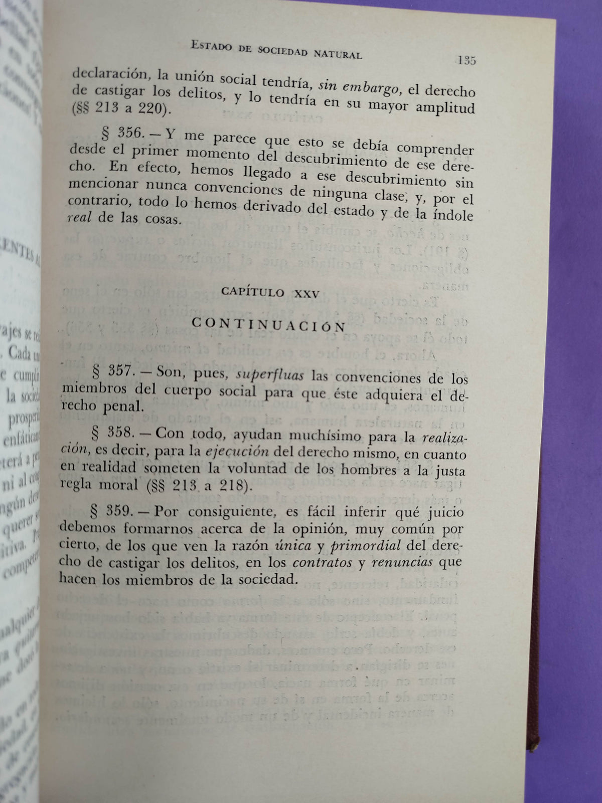 Genesis del derecho penal by Giandomenico Romagnosi