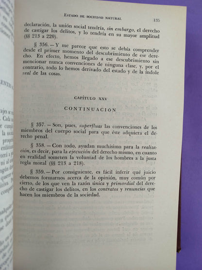 Genesis del derecho penal by Giandomenico Romagnosi